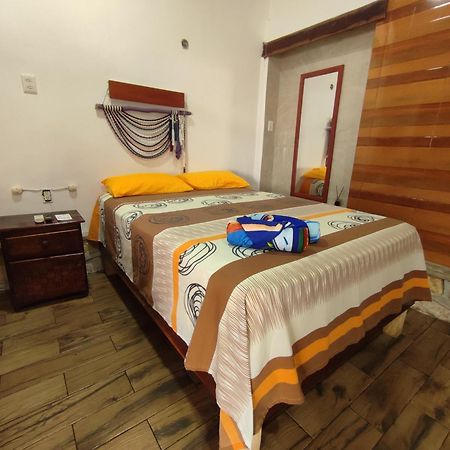 Zayali Bacalar - Guest House エクステリア 写真