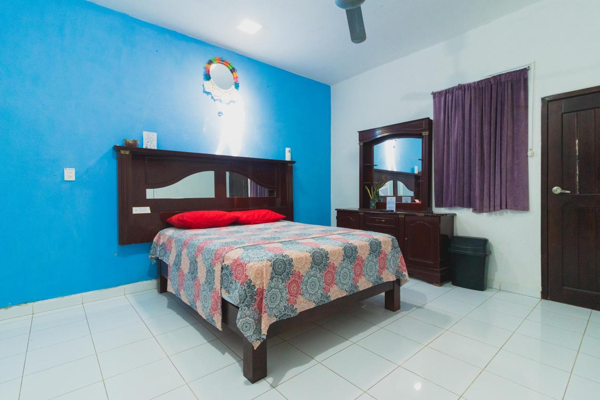 Zayali Bacalar - Guest House エクステリア 写真