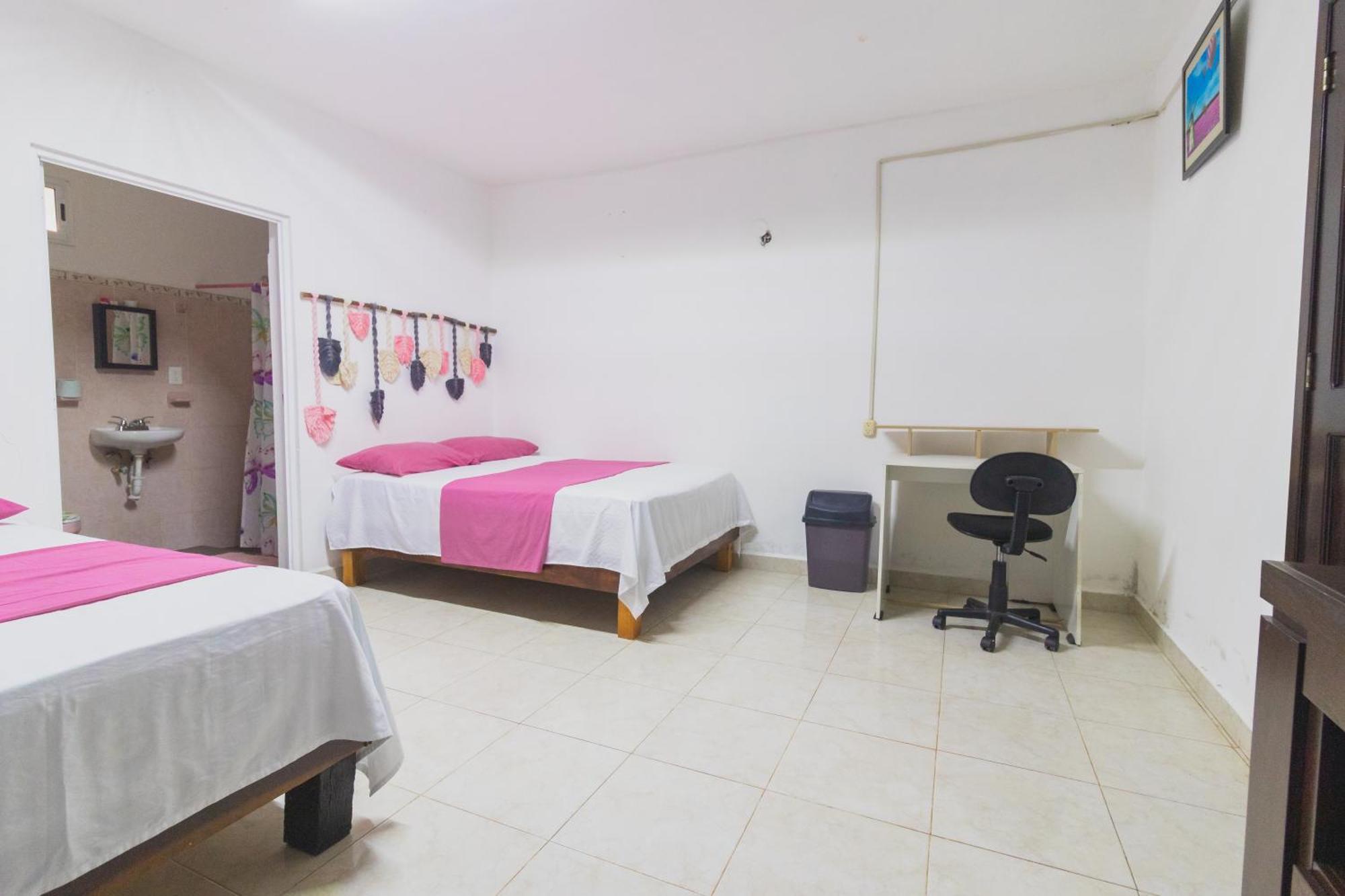 Zayali Bacalar - Guest House エクステリア 写真