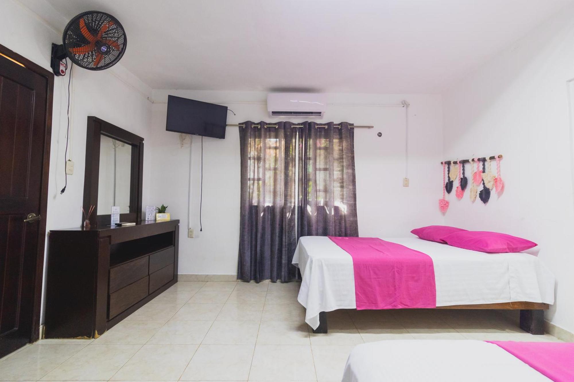 Zayali Bacalar - Guest House エクステリア 写真