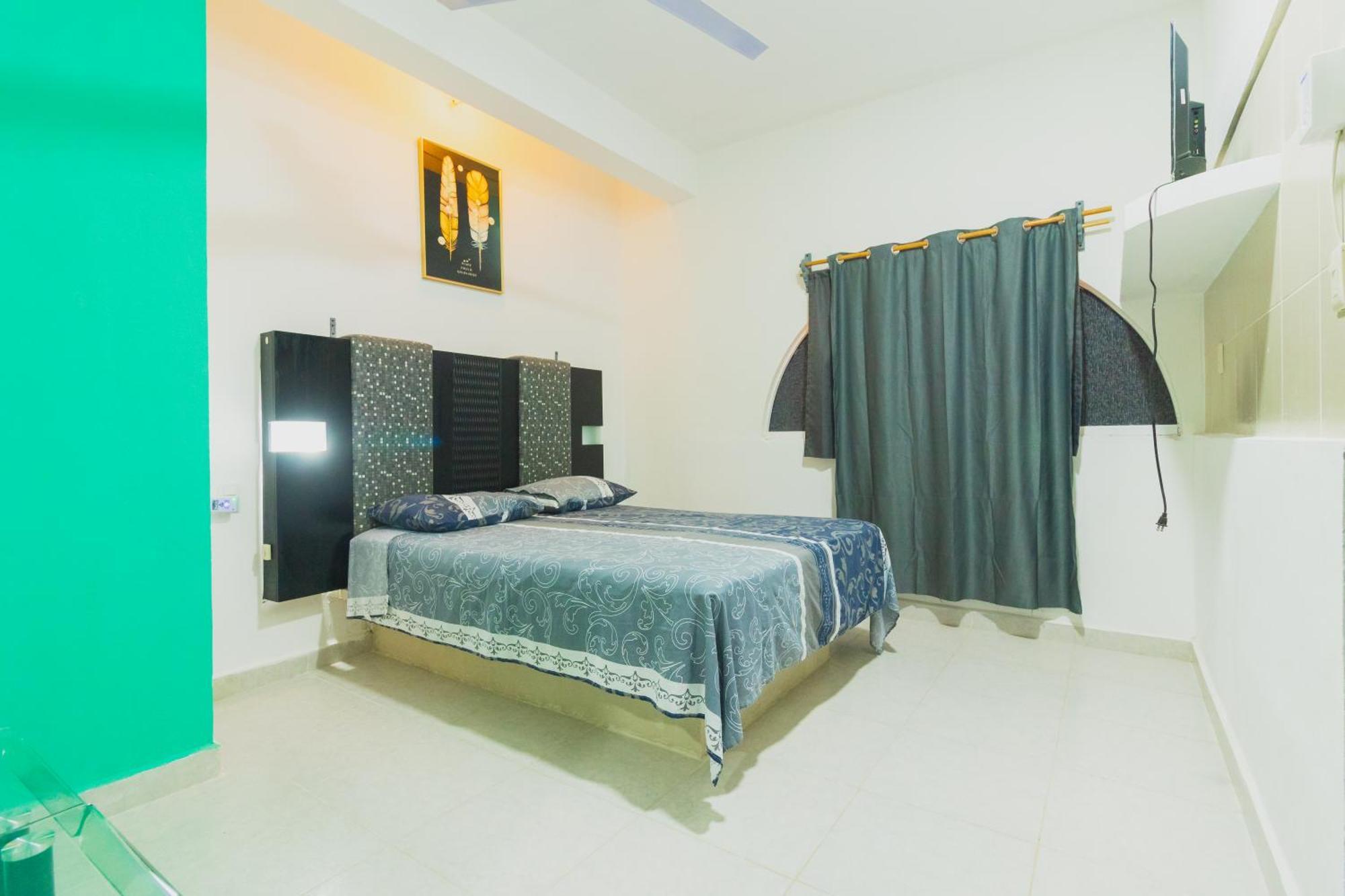 Zayali Bacalar - Guest House エクステリア 写真