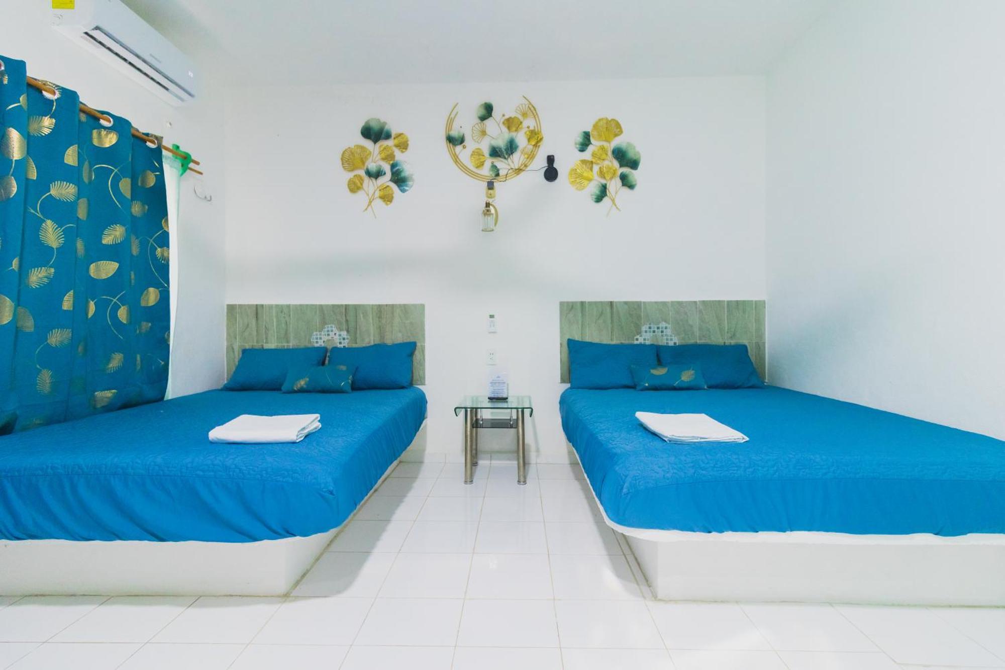 Zayali Bacalar - Guest House エクステリア 写真