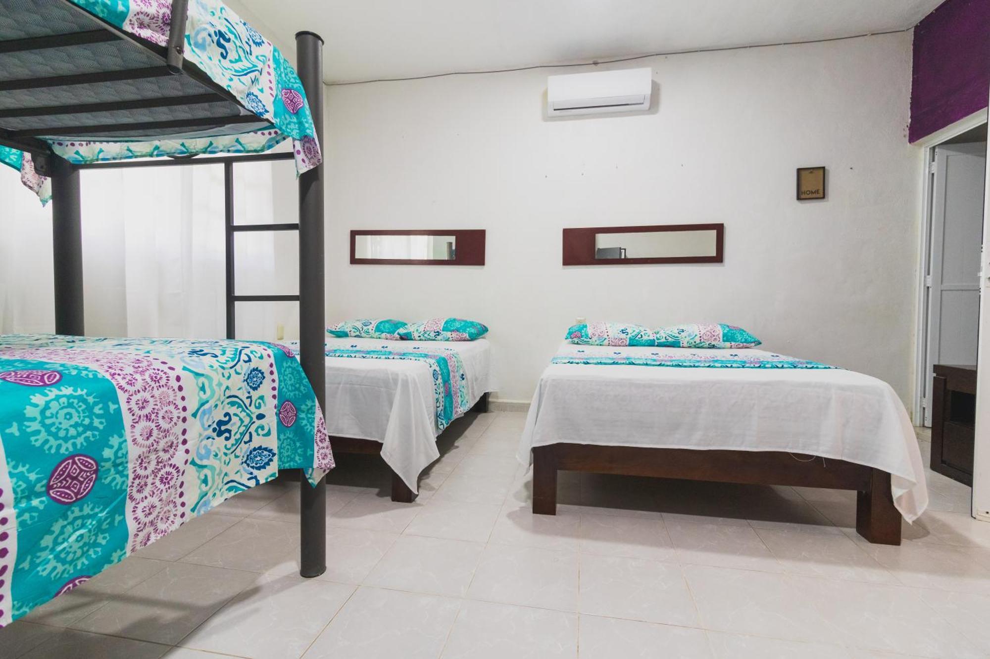 Zayali Bacalar - Guest House エクステリア 写真