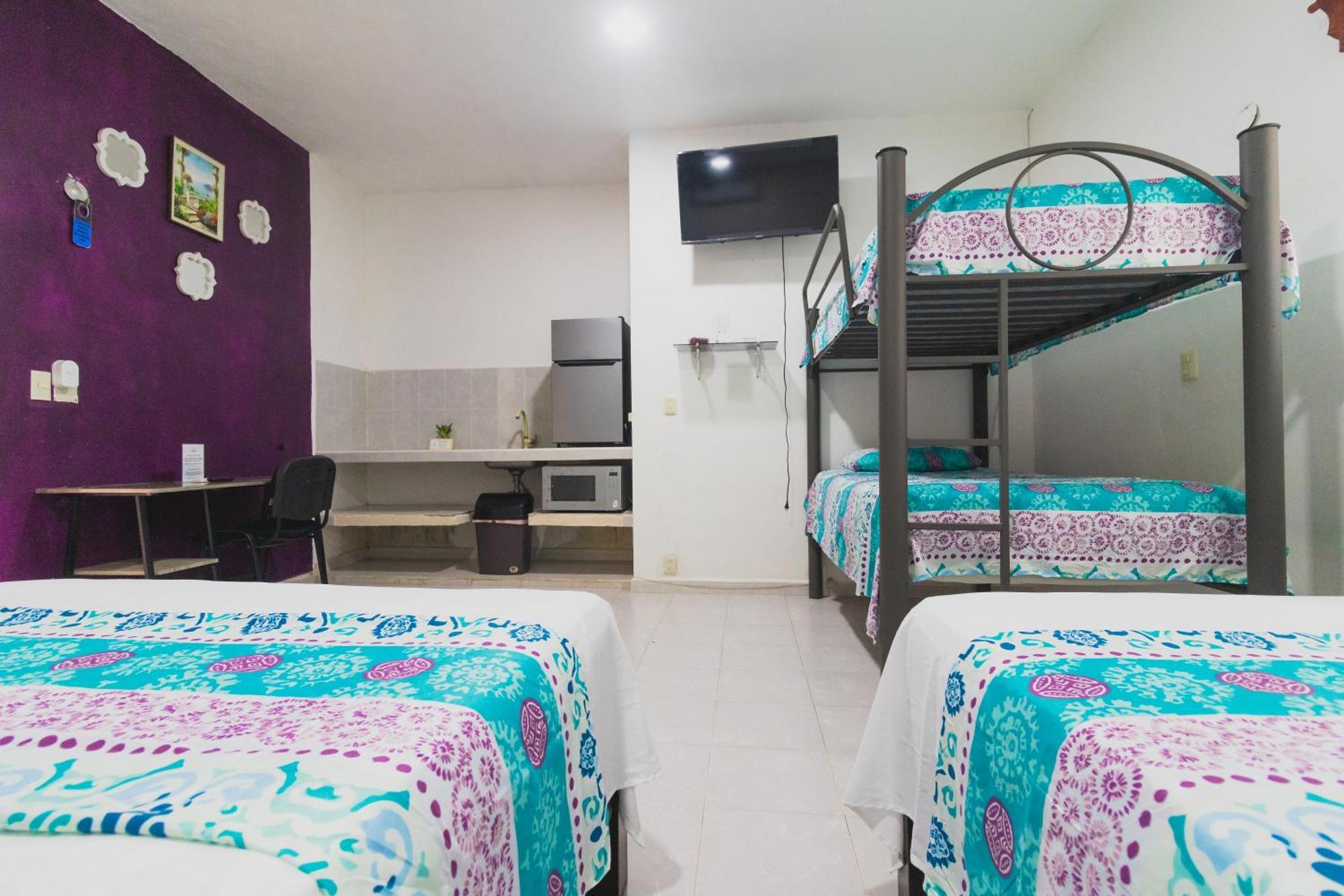 Zayali Bacalar - Guest House エクステリア 写真