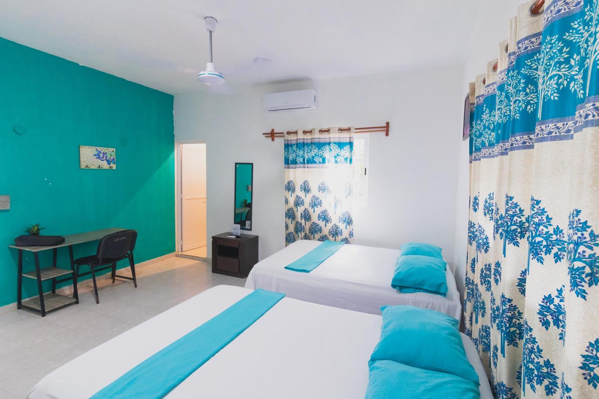 Zayali Bacalar - Guest House エクステリア 写真