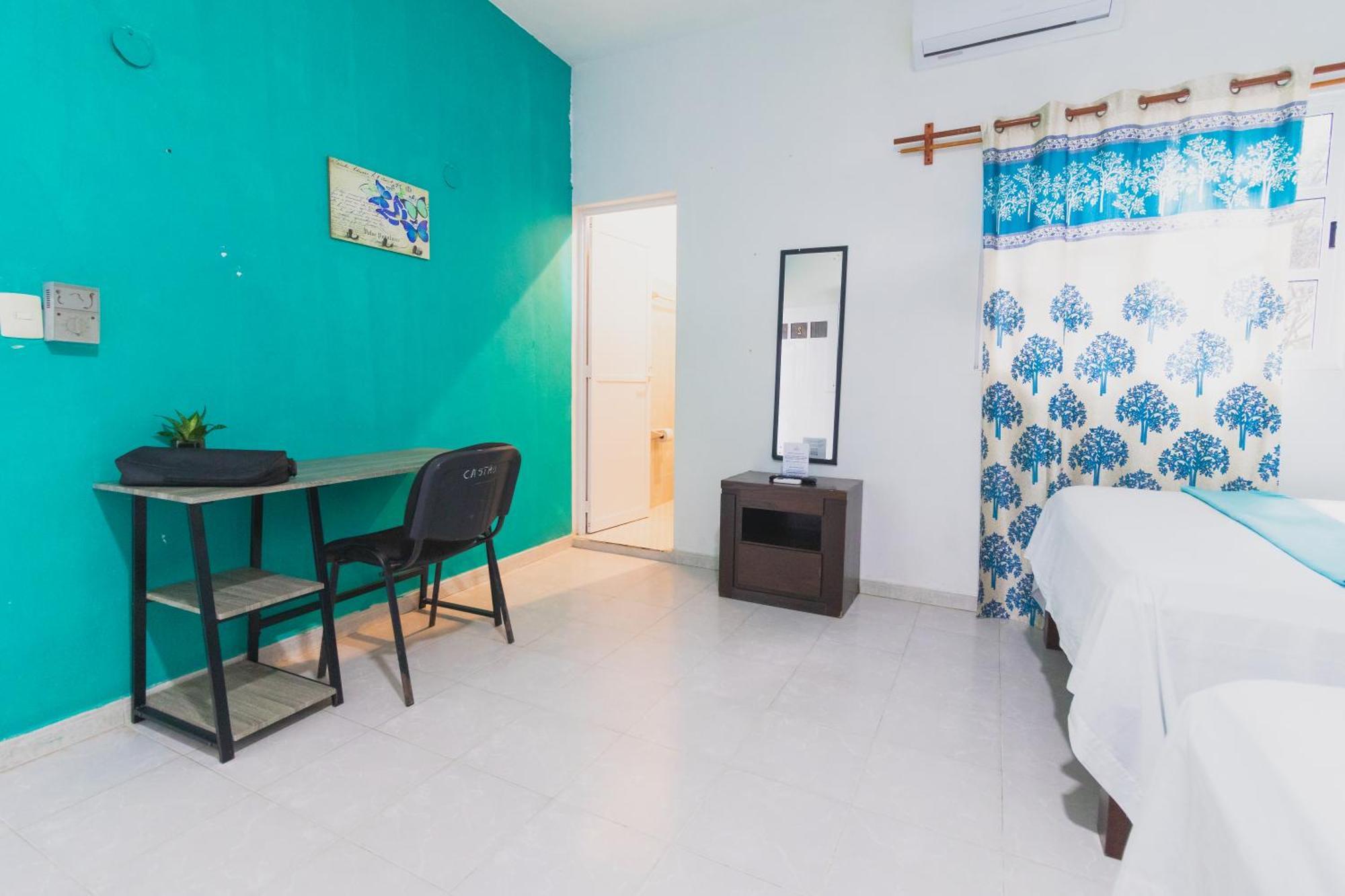 Zayali Bacalar - Guest House エクステリア 写真
