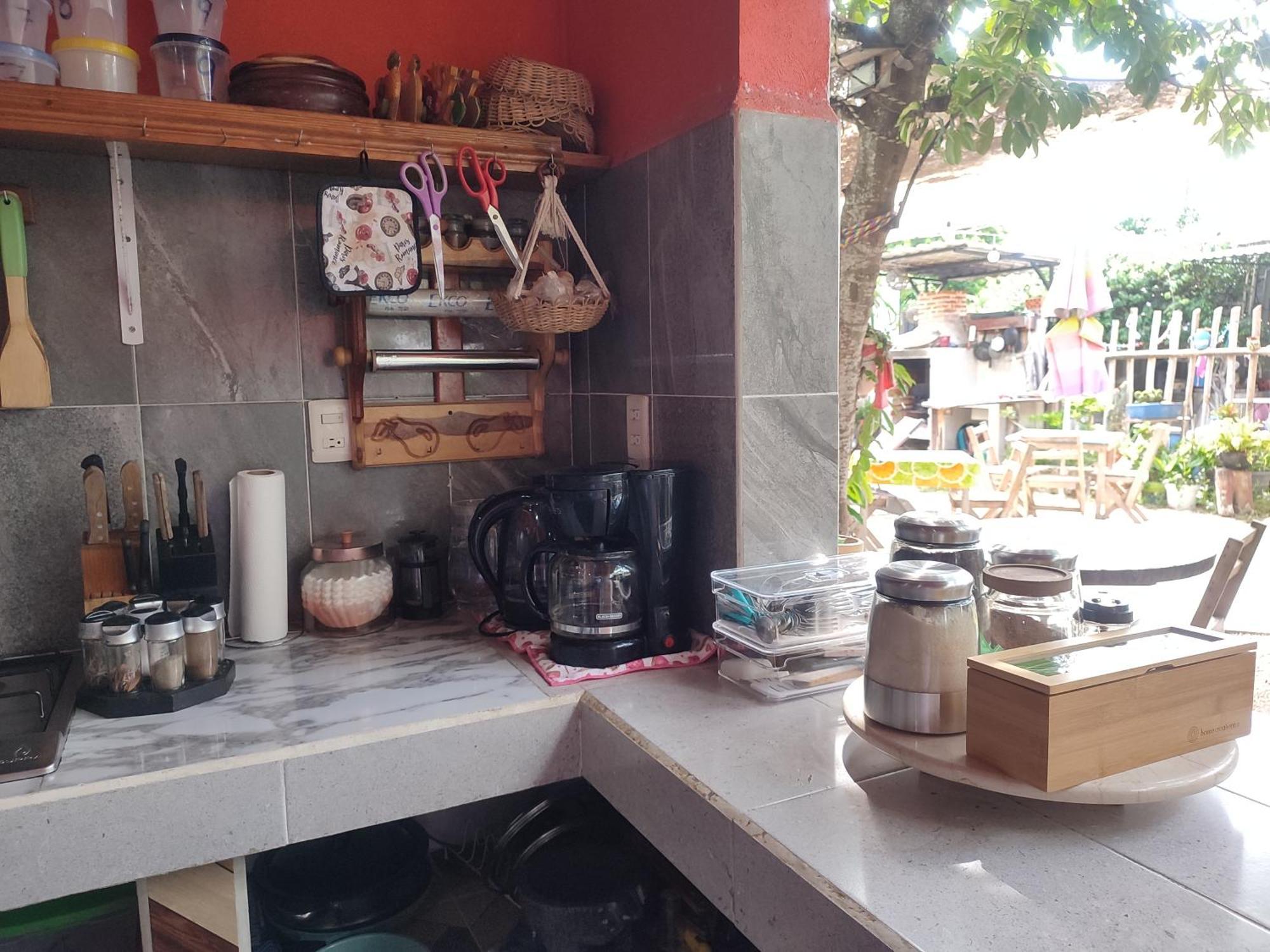 Zayali Bacalar - Guest House エクステリア 写真