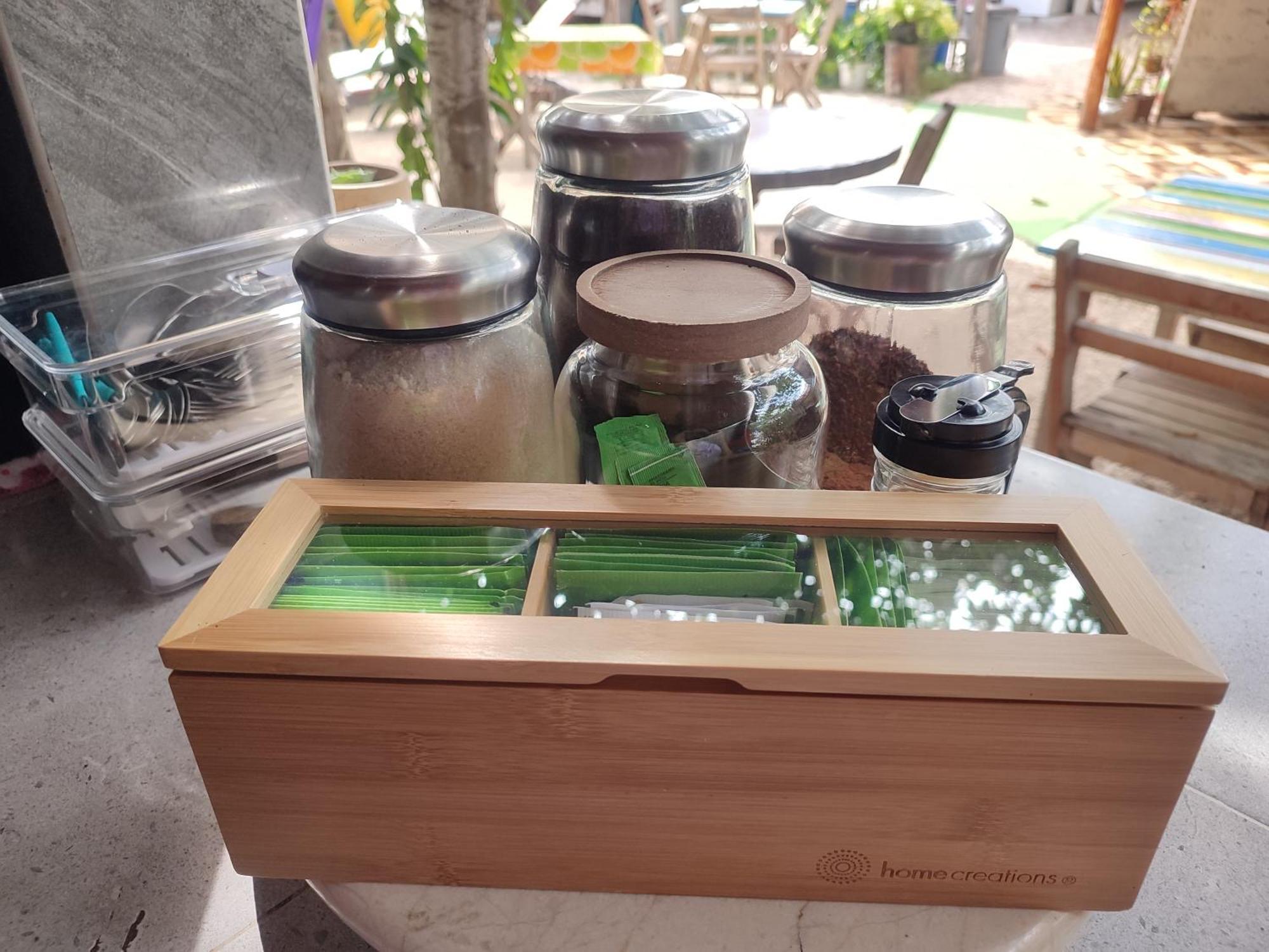 Zayali Bacalar - Guest House エクステリア 写真