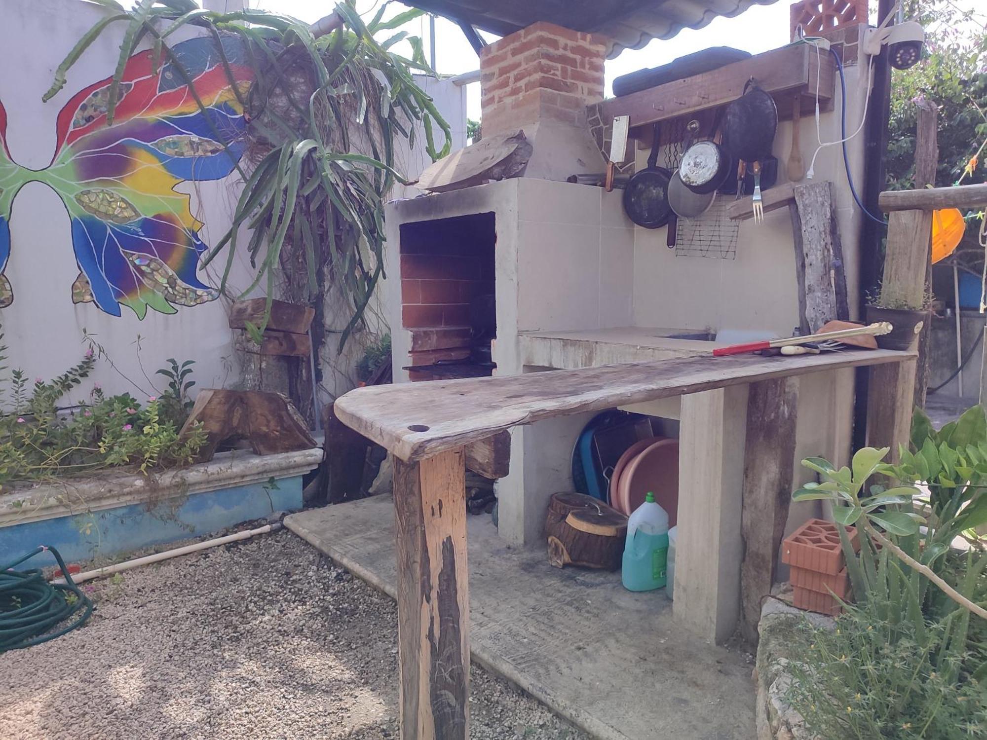 Zayali Bacalar - Guest House エクステリア 写真