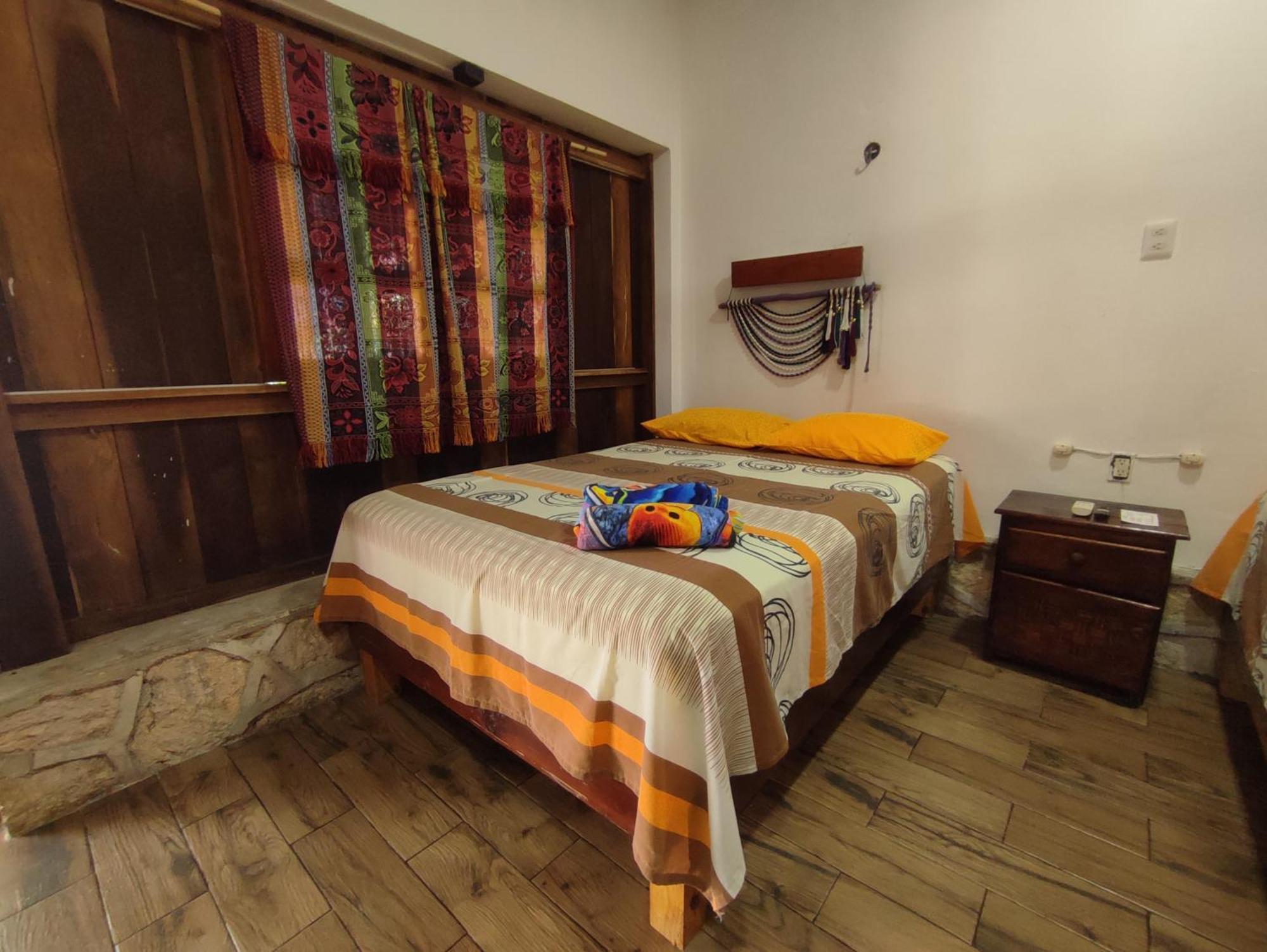 Zayali Bacalar - Guest House エクステリア 写真