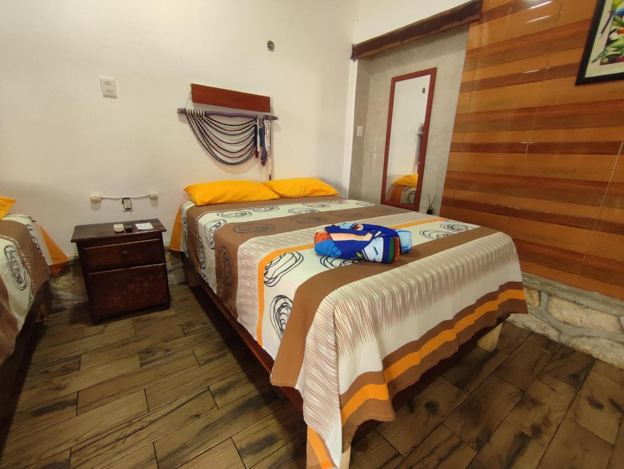 Zayali Bacalar - Guest House エクステリア 写真